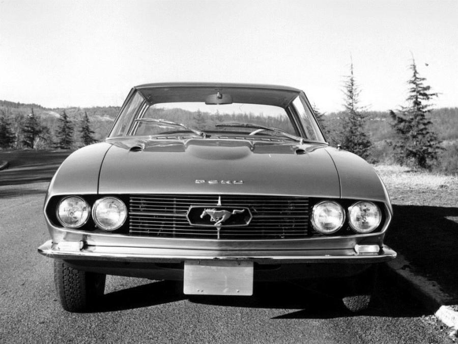  Ford Mustang 2+2 1965 года  (фото 3 из 6)